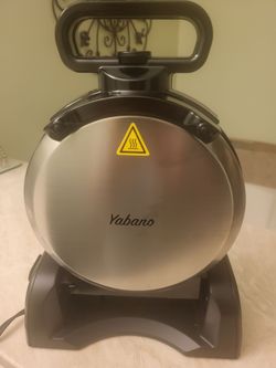 WAFFLE MAKER
