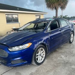 Partes De Ford Fusion