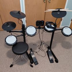 Electric Drum Set/Kit