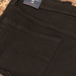 Men’s Hollister Super Skinny Denim Shorts