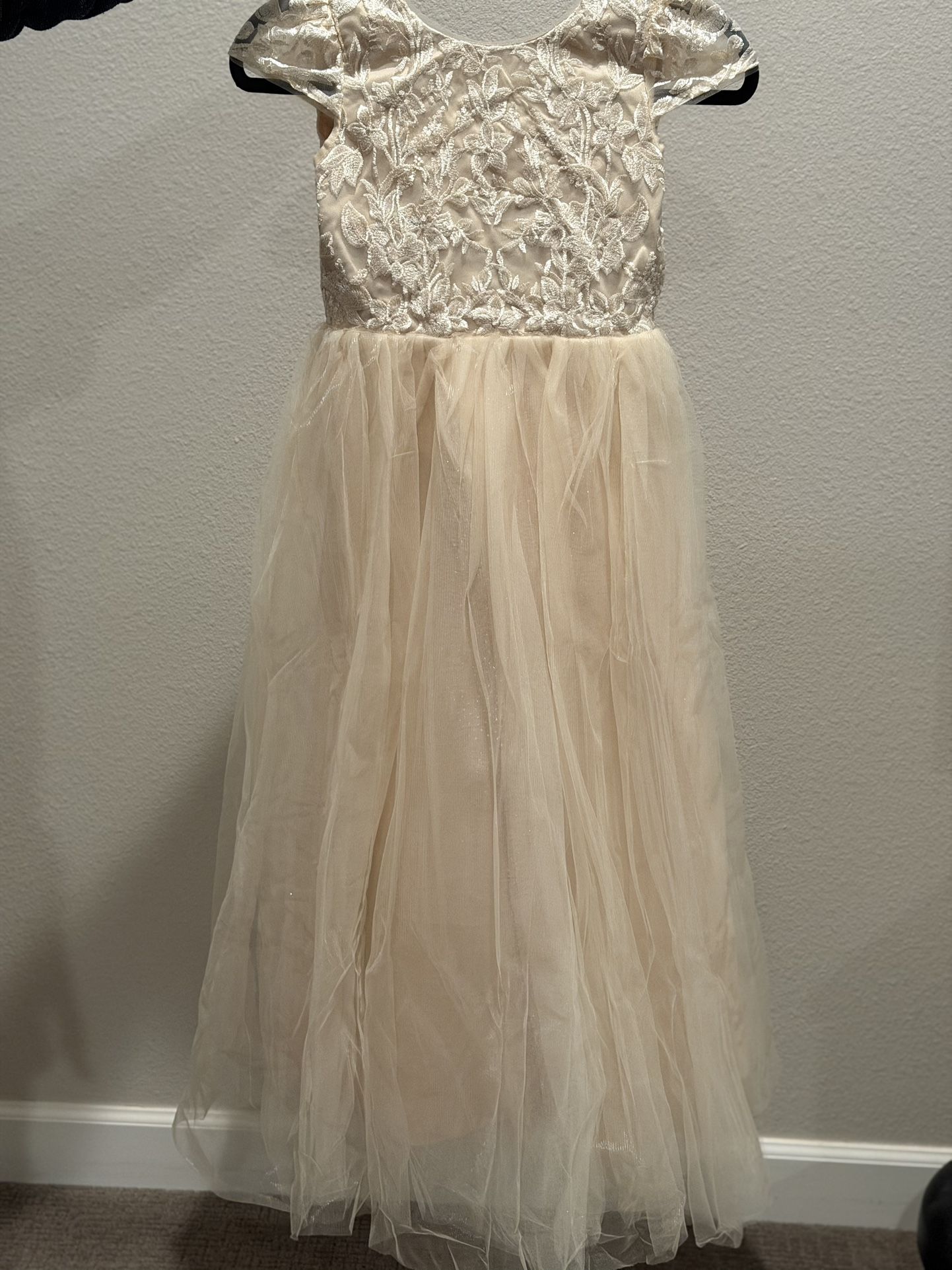 Girls Party Dress