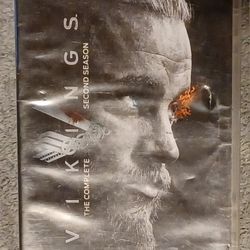 Vikings Season 1 And 2 Lot 