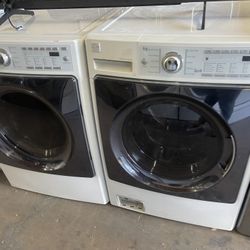 Kenmore Washer And Dryer 