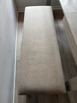 2 kitchen / dining benches need to go !