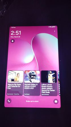 T Mobile Tablet