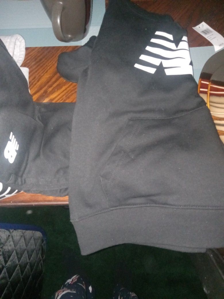 Kids New Balance Set