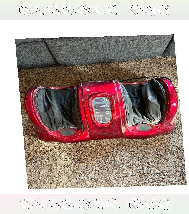 somebody knowledge Expert Foot Massager - Chill at Home