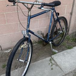 Vintage 80’s Peugeot Bike