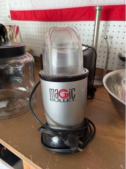 Magic Bullet Personal Blender