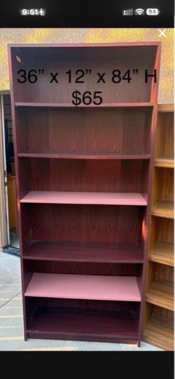 bookcase/storage