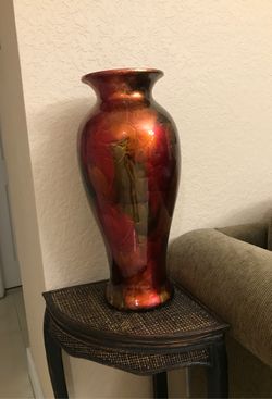 Vase only