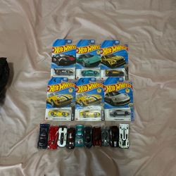 Hot Wheels Brand New and Loose Lot (READ THE DESCRIPTION )