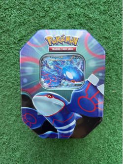 Pokemon TCG Azure Legends Kyogre EX TIN
