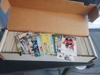 Box of cards