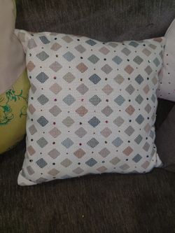New Sunbrella Pillows 