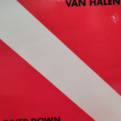 VAN HALEN diver down