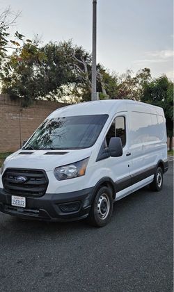 2020 ford transit