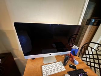 2017 Mac desktop