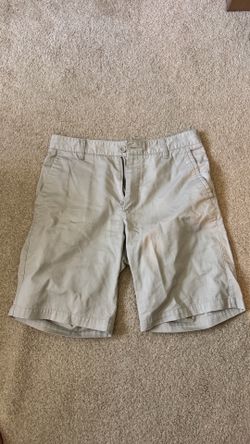Hang Ten khaki shorts