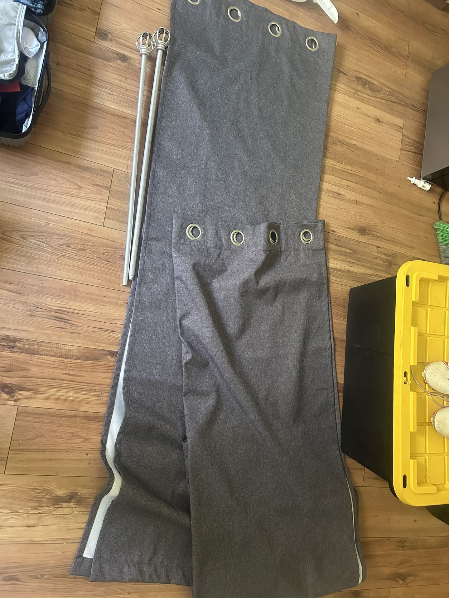 Blackout Curtains