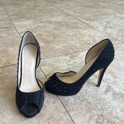 Women Chaparros Heels Size 7.5