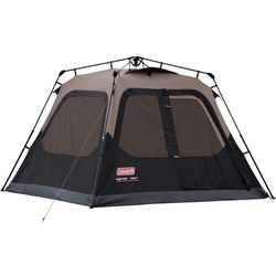 Coleman 4 Person Cabin & Cooler