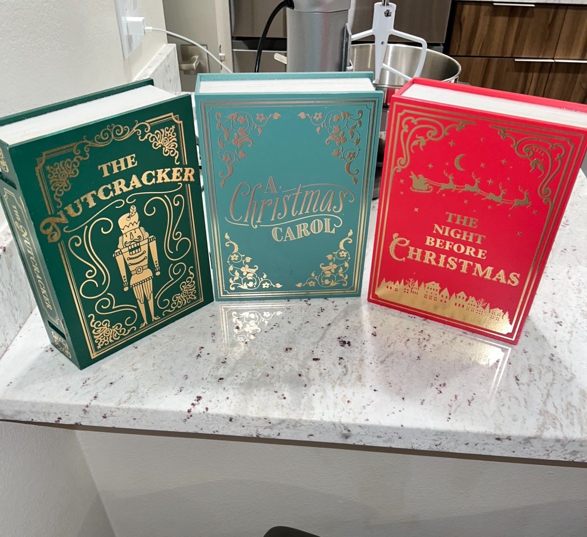 Target Viral Christmas Books Decorations With Storage Sold Out