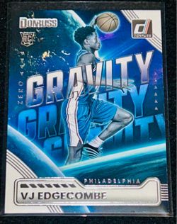 (RC) VJ Edgecombe Zero Gravity 2025-26