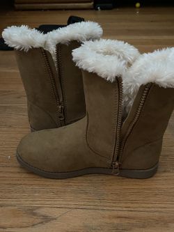 Boots Size 3