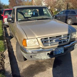 2001 Ford Ranger