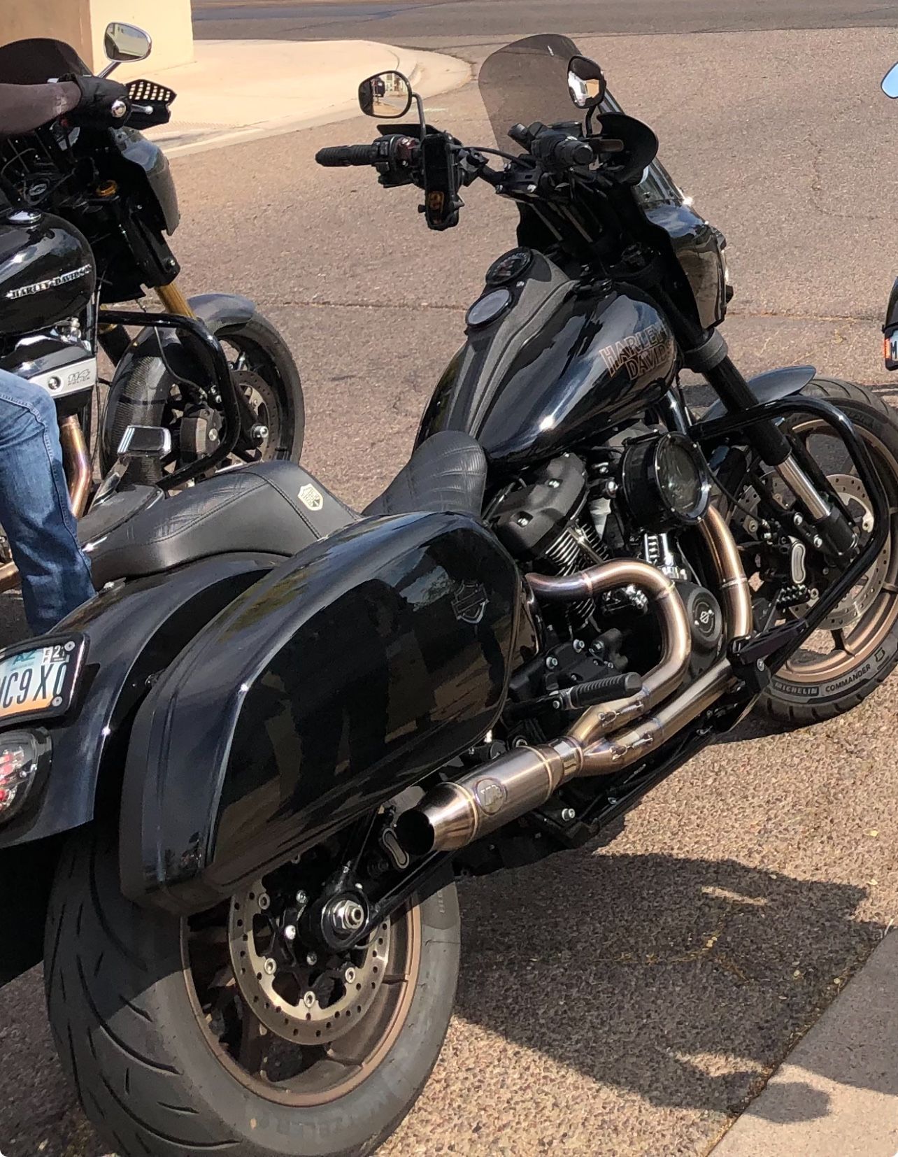 2020 Harley Fxlrs