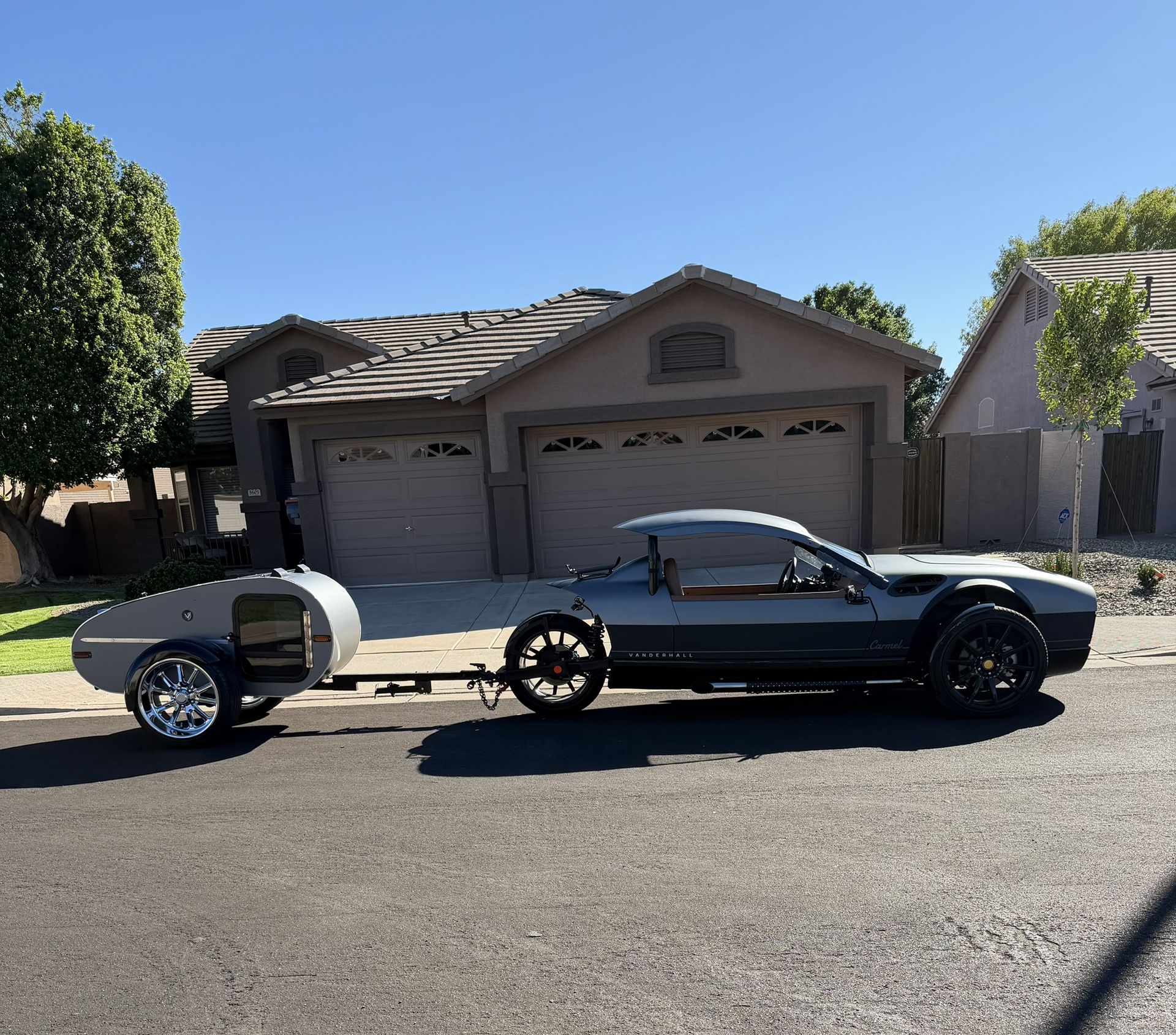 2022 Vanderhall Carmel GT
