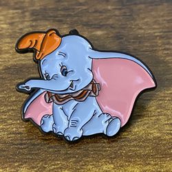 1pc Dumbo Enamel Pin Badge Button Brooch