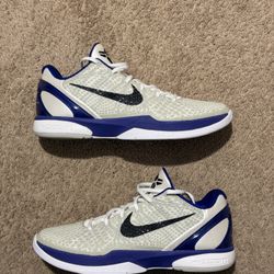 Nike Zoom Kobe 6 'Concord'