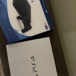 Ps4 Slim 1tb