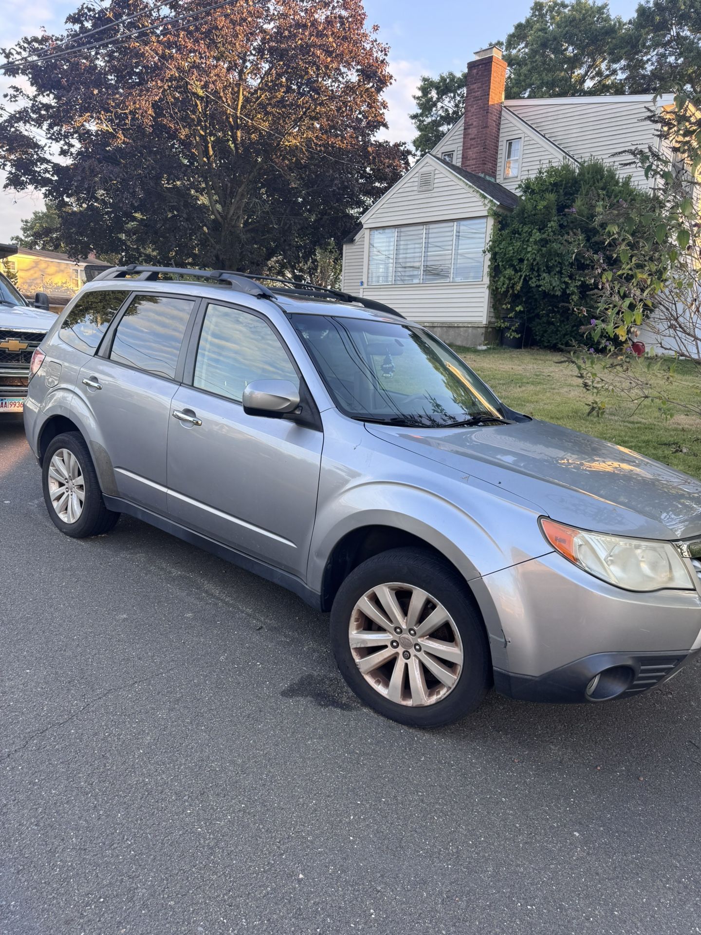2011 Subaru Forester