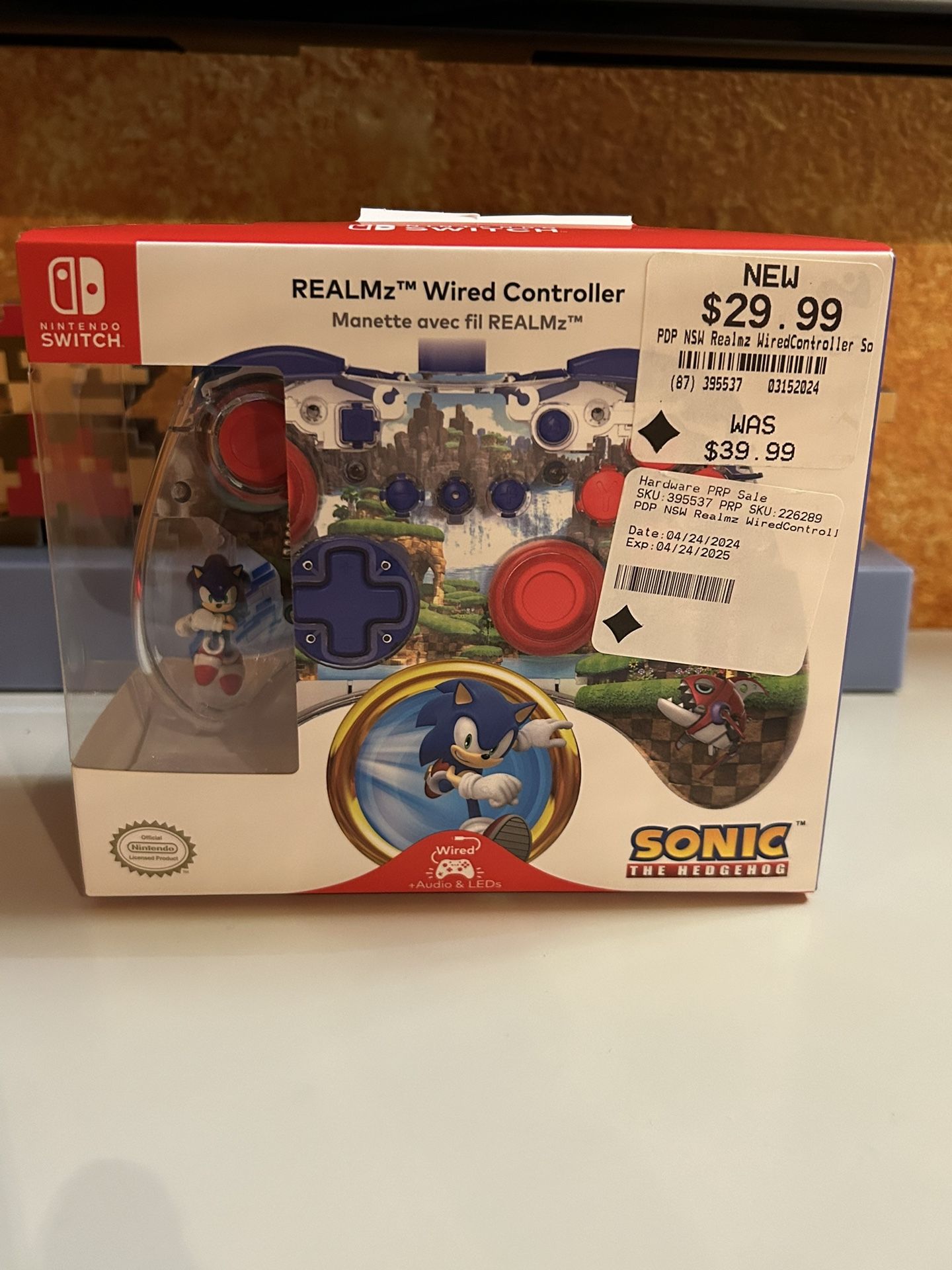 Nintendo Switch Accessories