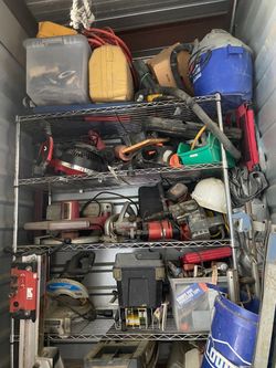 Misc. tools for construction