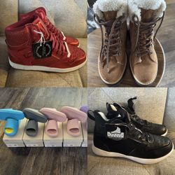 NEW Men’s/Women’s Shoes! MSRP $39-$178!