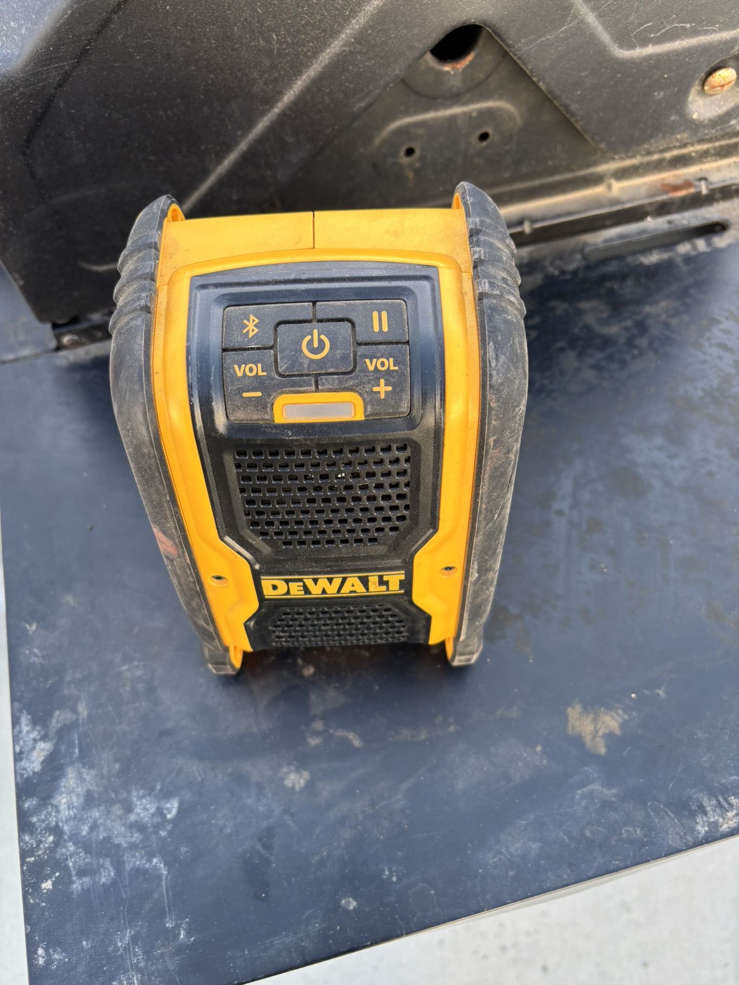 Dewalt Speaker