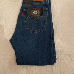 501 Levi’s 