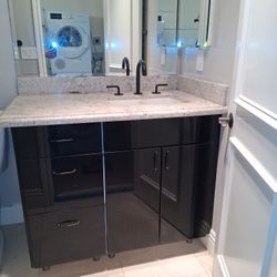 Bathroom Vanity 