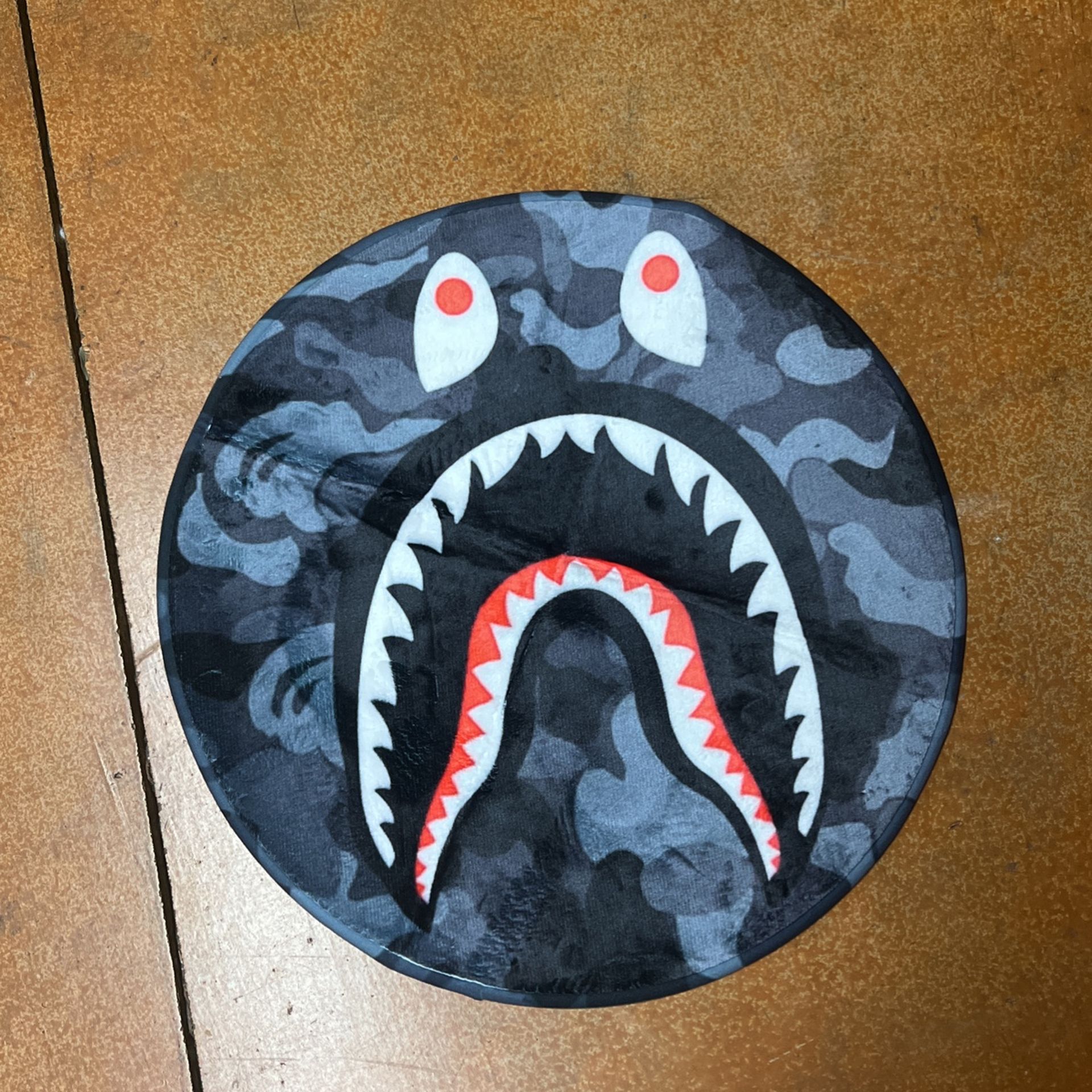 BAPE Shark Mat