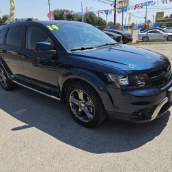 2014 Dodge Journey