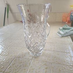 Waterford Crystal vase 