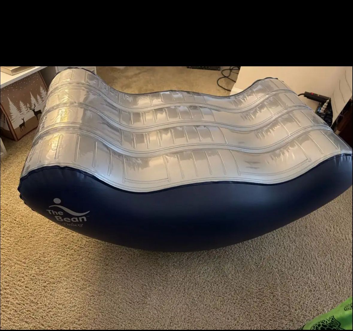 Exercise item - The Bean
