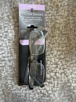 Foster Grant Lamar Reading glasses +3.25