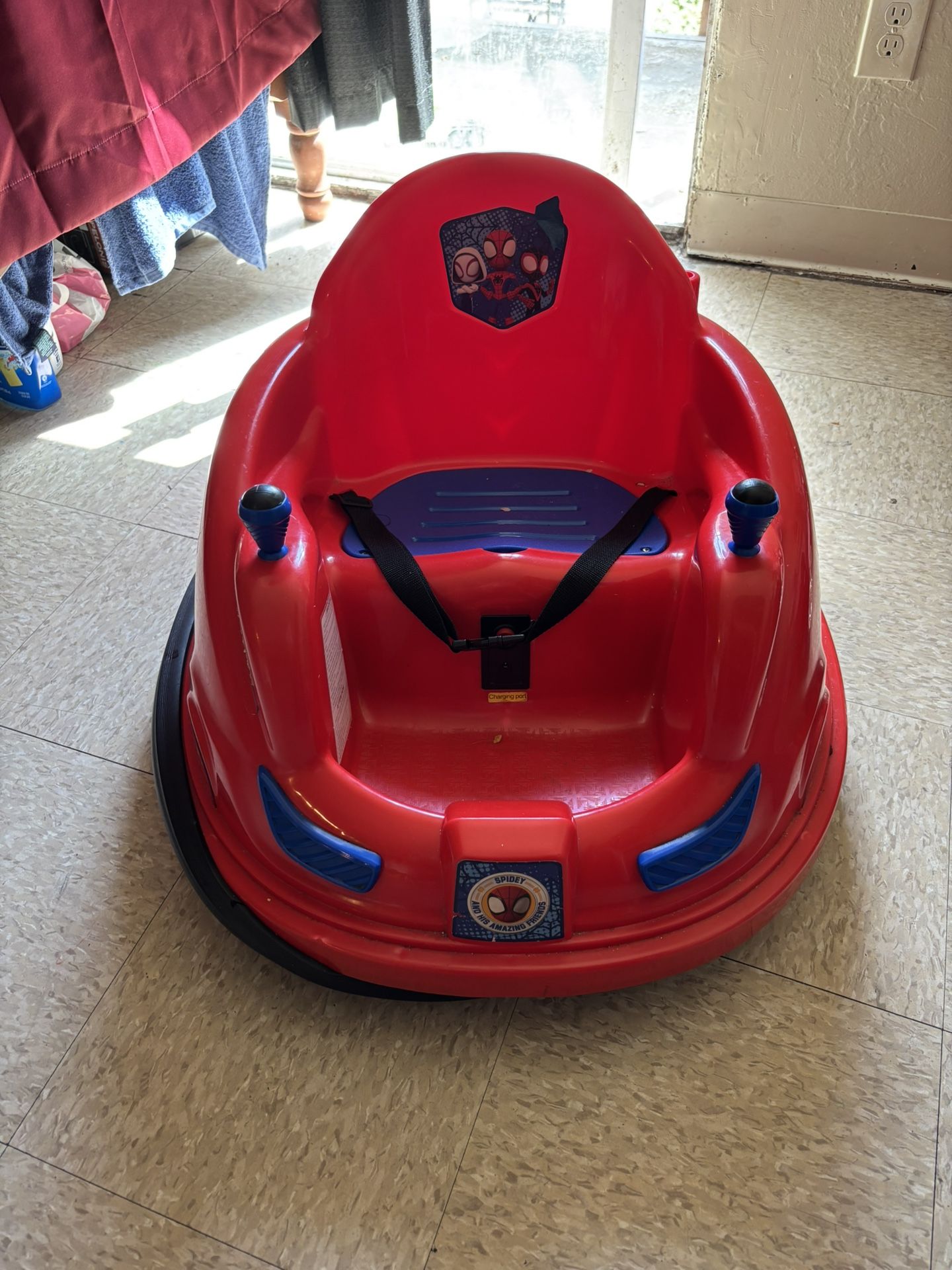 Bumper Car