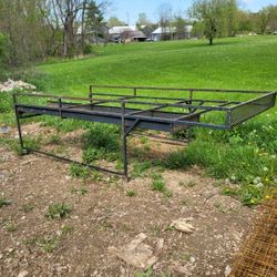 Heavy Duty Truck Rack
