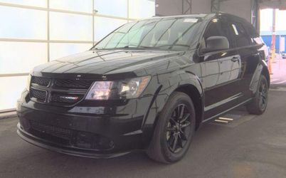 2020 Dodge Journey